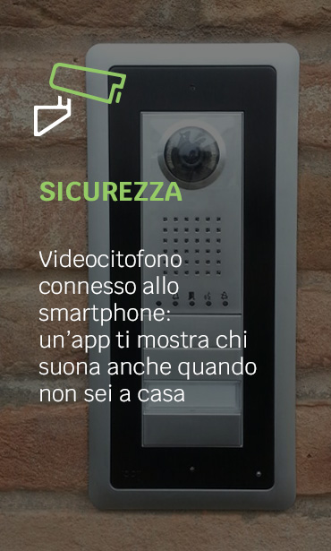 videocitofono connesso