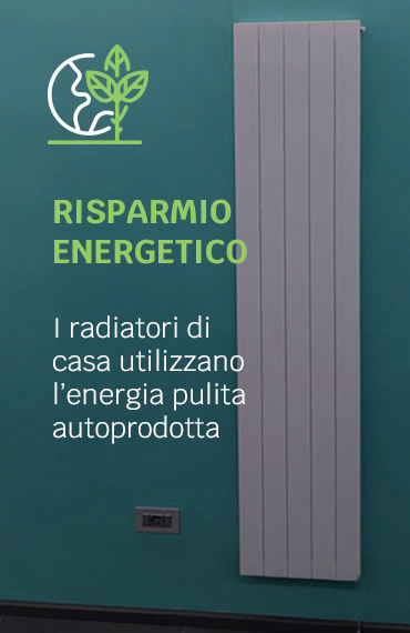 risparmio energetico