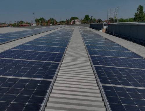 TUTTO PER L’IMBALLO – Fotovoltaico in azienda, Reggio E.