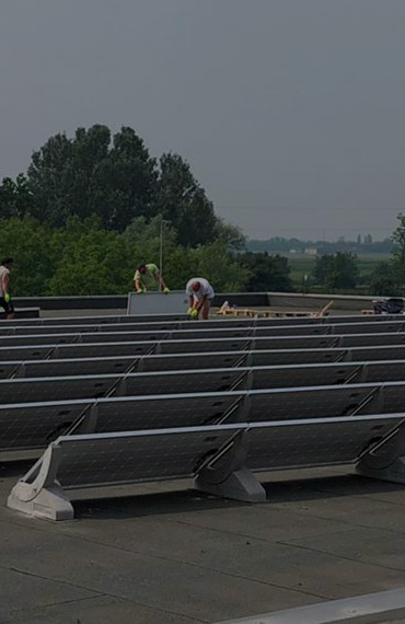 Impianto fotovoltaico 2