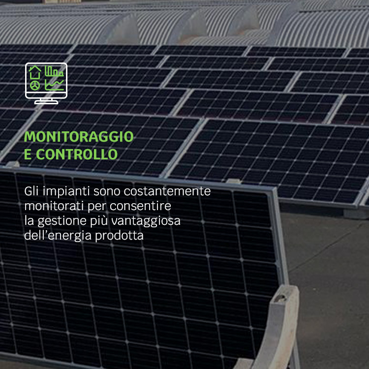 Fotovoltaico da 35 kwp