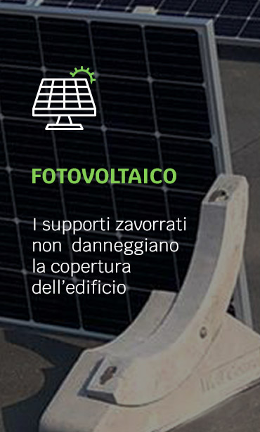 Fotovoltaico da 35 Kwp