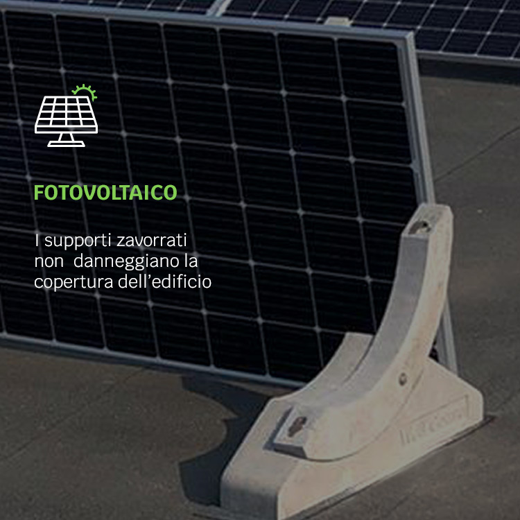 Fotovoltaico da 35 Kwp