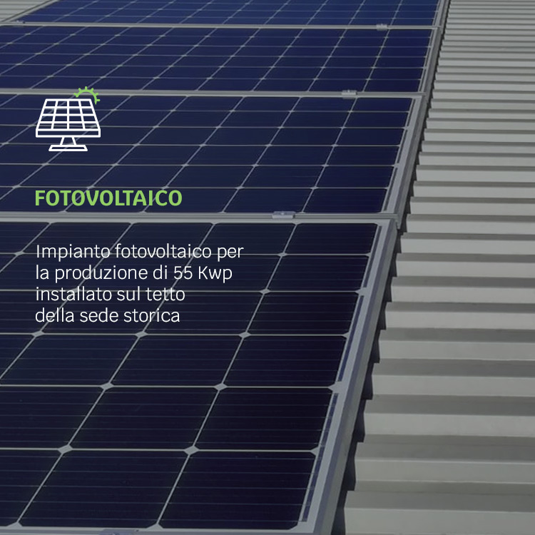 Pannelli fotovoltaici