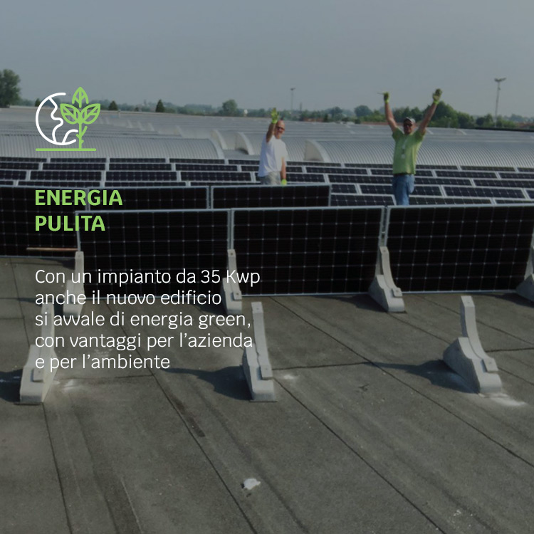 Impianto fotovoltaico