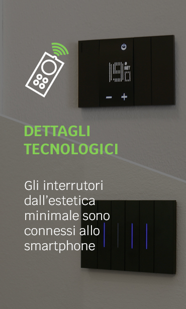 dettagli tecnologici