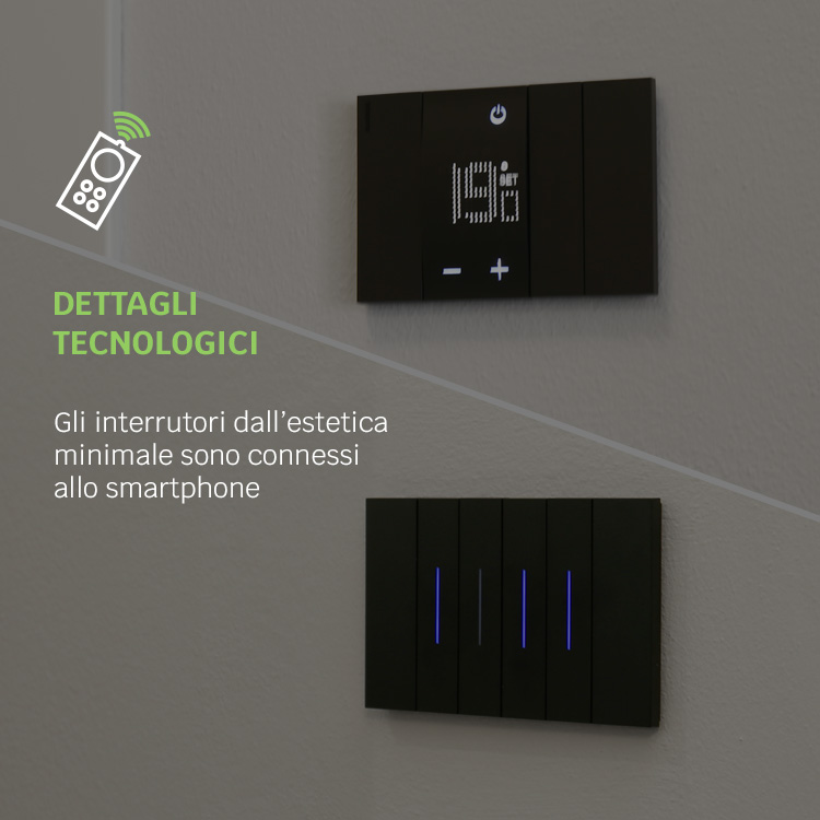 dettagli tecnologici