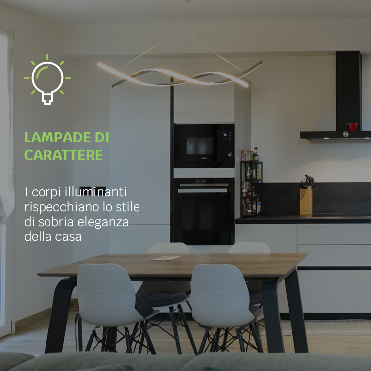 lampada led