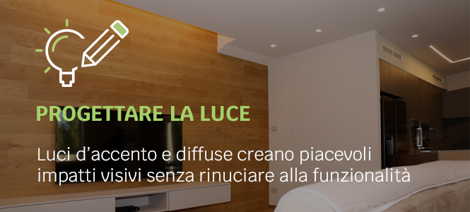 PROGETTARE LA LUCE