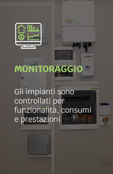 monitoraggio