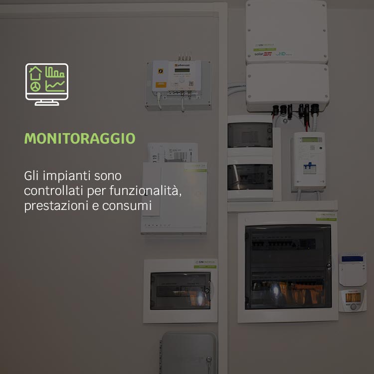 MONITORAGGIO