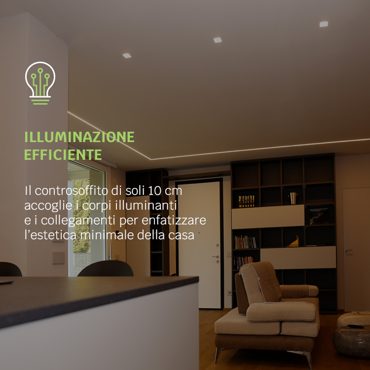 ILLUMINAZIONE EFFICIENTE