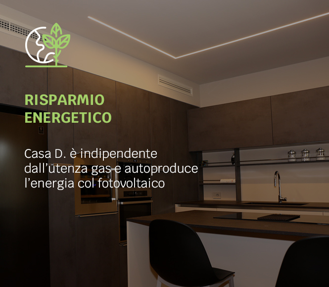 RISPARMIO ENERGETICO