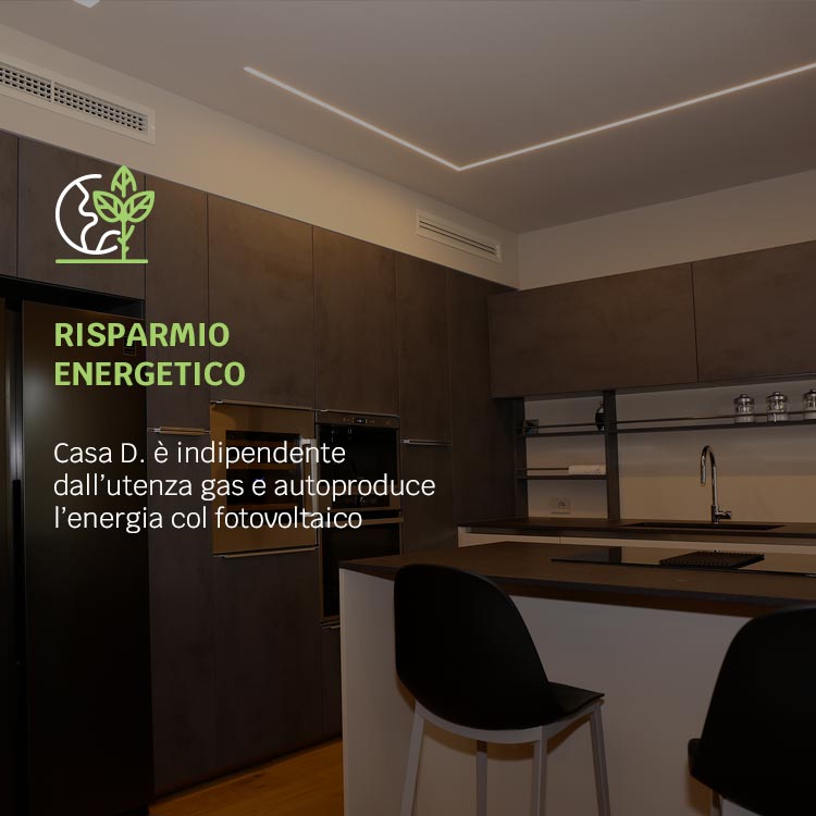 RISPARMIO ENERGETICO